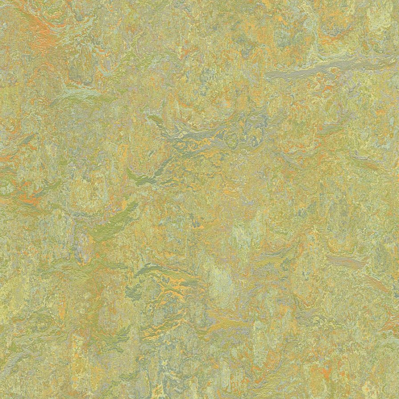 FORBO Marmoleum marbled vivace Green melody 3413