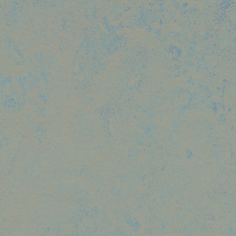 FORBO Marmoleum solid concrete Blue shimmer 3763