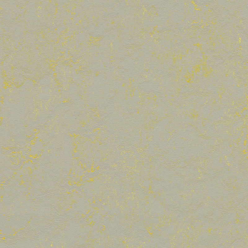 FORBO Marmoleum solid concrete Yellow shimmer 3733