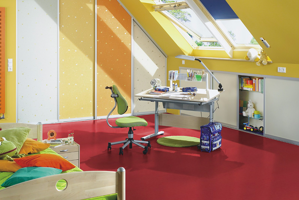 WINEO 1500 roll chip Cherry red PLR387C