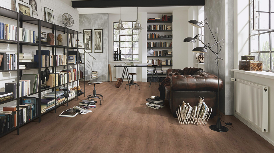 WINEO 1500 roll wood Durban oak brown PLR392C