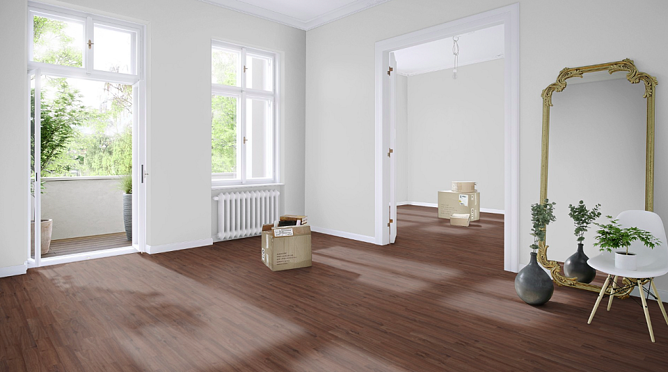 WINEO 1500 wood XS Lugano walnut brown PL15210WXS