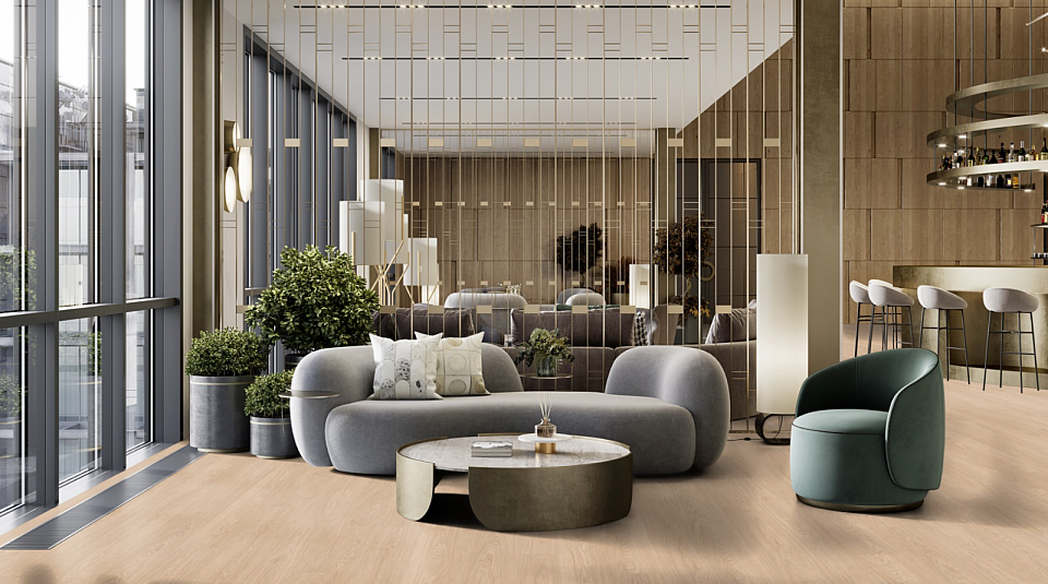 GERFLOR Creation 30 Lounge oak beige GERC30 1272