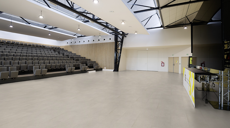 GERFLOR Creation 40 Bloom uni clear GERC40 1599