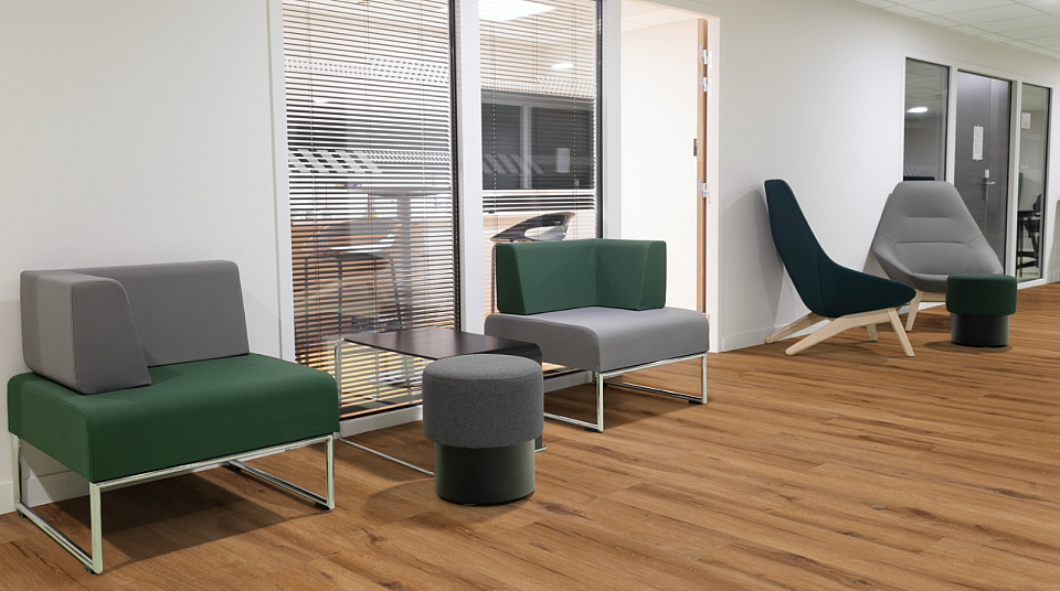 GERFLOR Creation 40 Cedar golden GERC40 1606