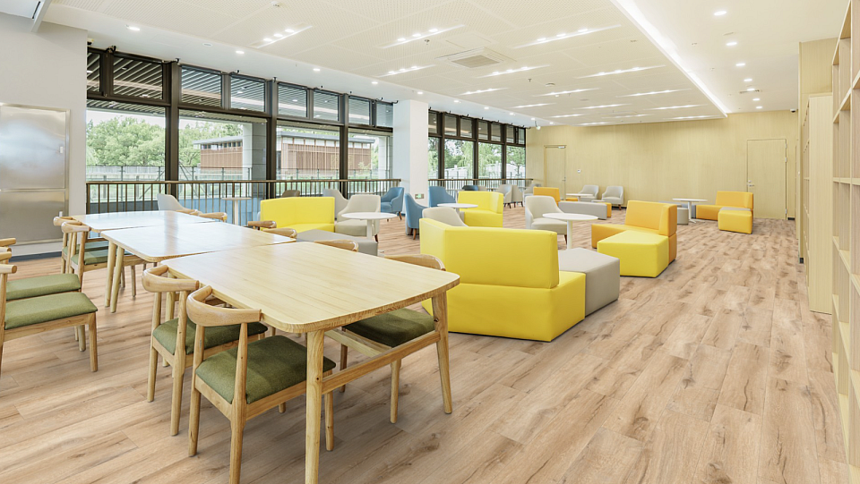 GERFLOR Creation 40 clic acoustic Cedar natural GERCAC40 1607