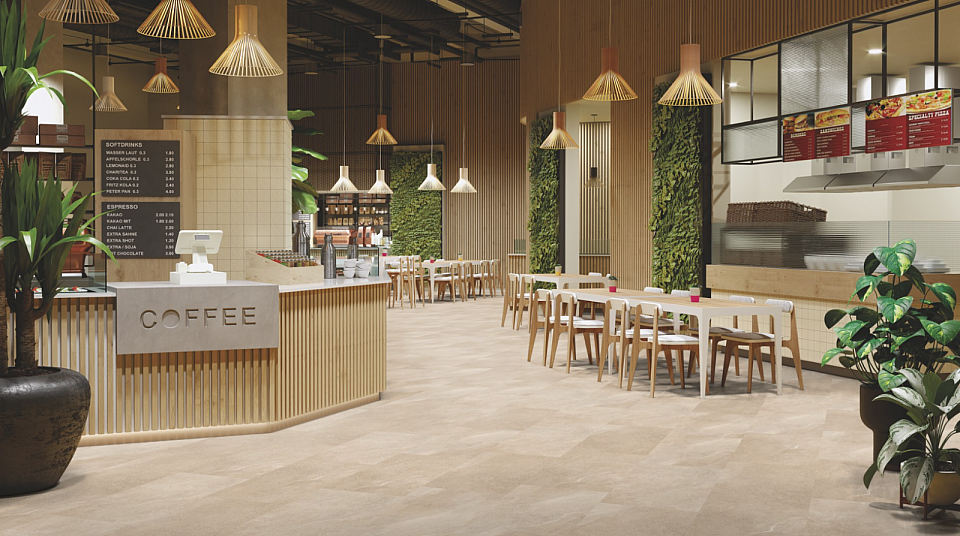 GERFLOR Creation 40 clic acoustic Curton stone clear GERCAC40 1603