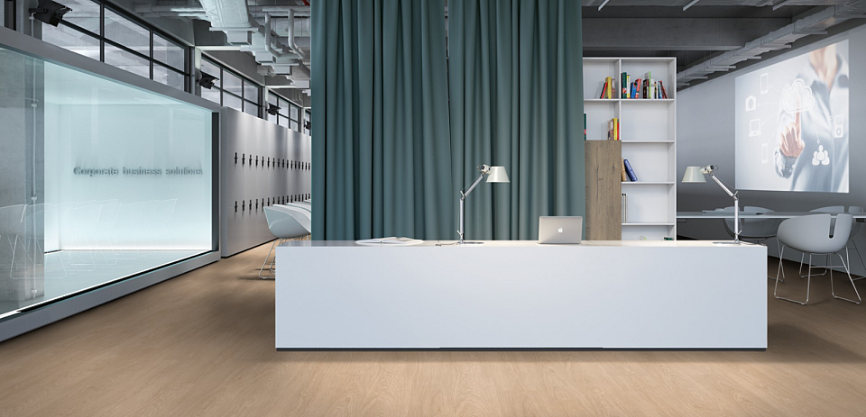 GERFLOR Creation 40 clic acoustic Lounge oak beige GERCAC40 1272