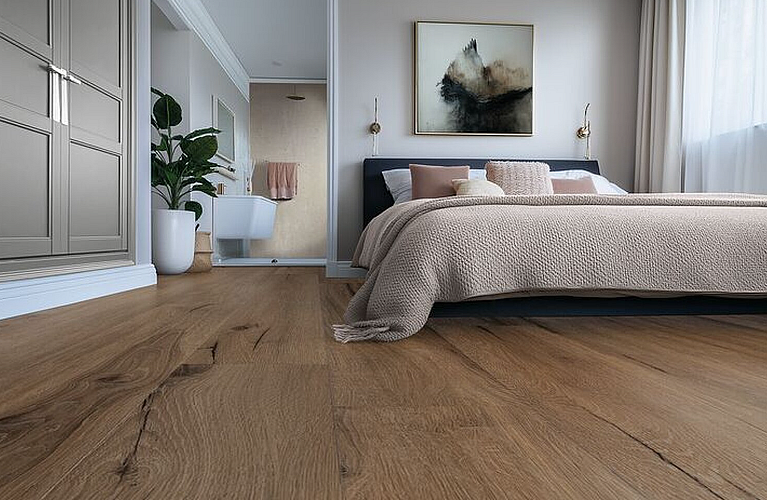 GERFLOR Creation 55 Cedar dark brown GERC55 1605