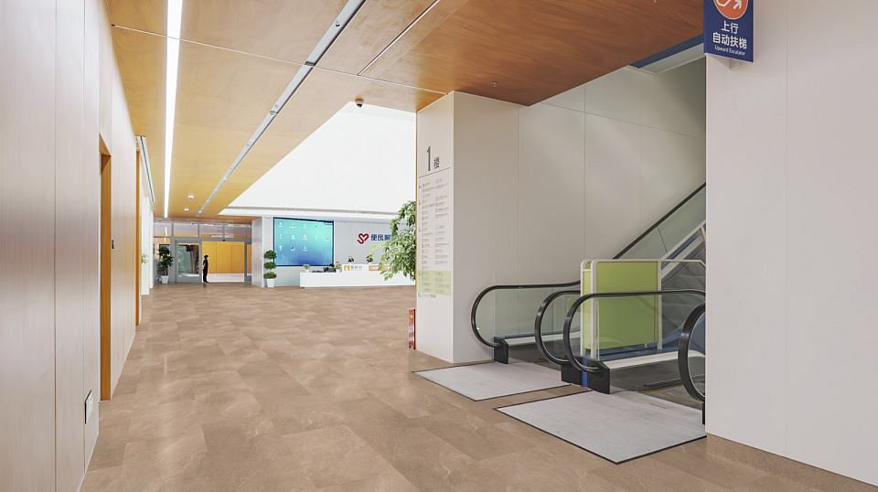 GERFLOR Creation 55 Curton stone taupe GERC55 1604