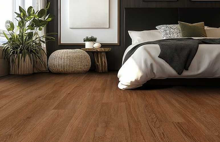 GERFLOR Creation 55 Quartet dark brown GERC55 1597