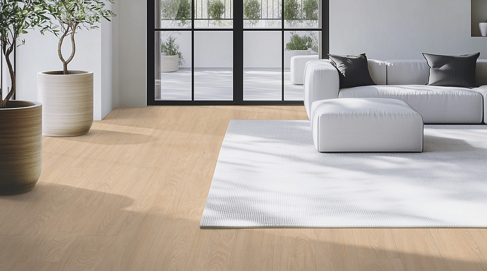 GERFLOR Creation 55 clic acoustic Tamo cream GERCAC55 1598