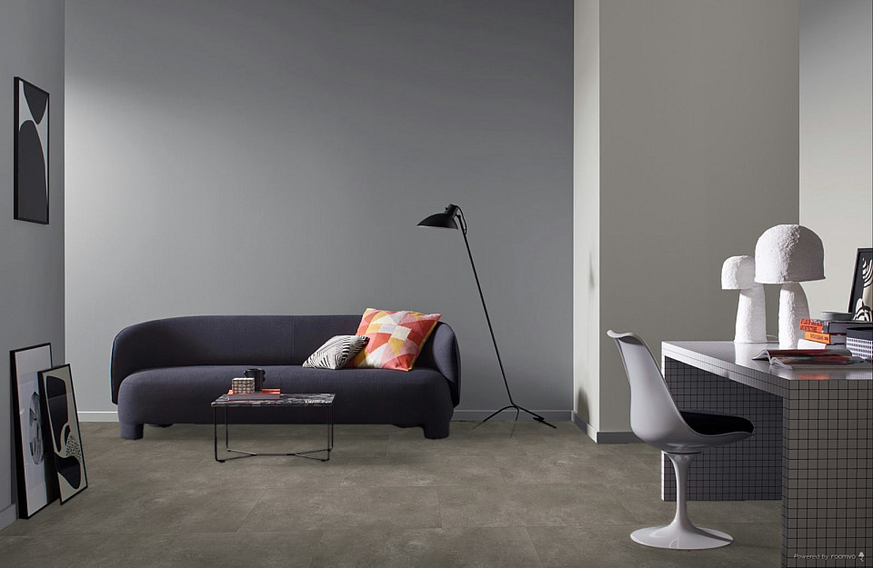 PARADOR Basic 5.3 SPC Kámen trafalgar tmavě šedý 1750649