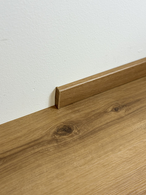 Lišta CANADIAN DESIGN SPC rigid Golden 8594187734459