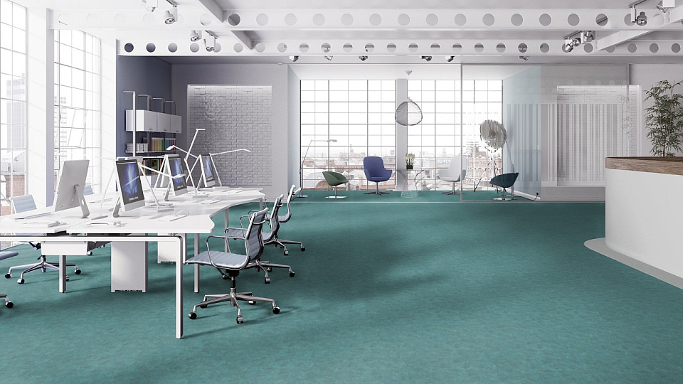 FORBO Flotex Colour Calgary menthol S290004