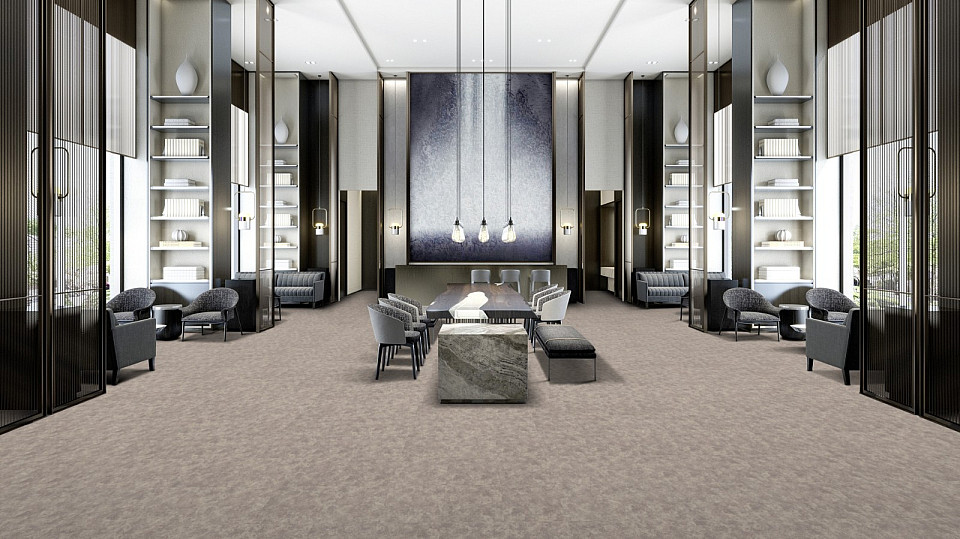 FORBO Flotex Colour Calgary quartz T590011