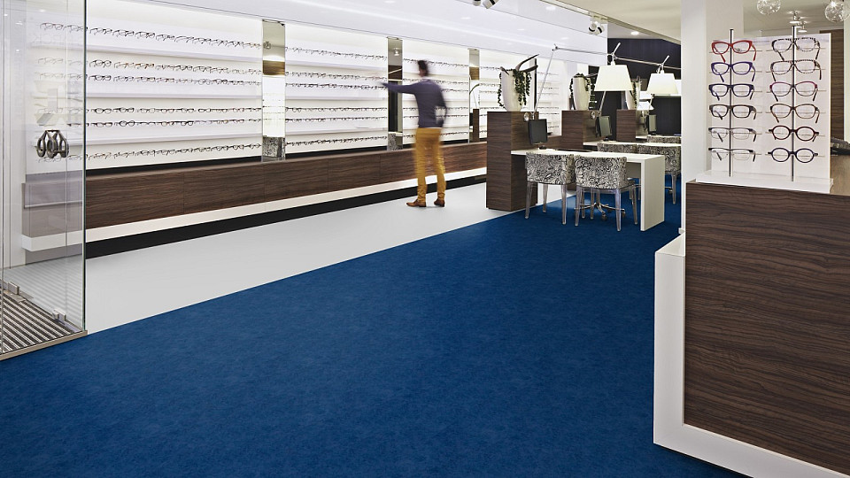 FORBO Flotex Colour Calgary azure S290015