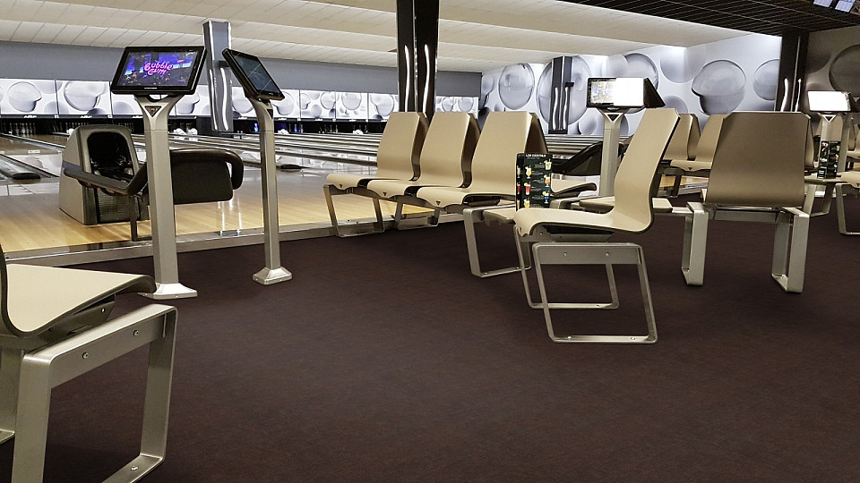 FORBO Flotex Colour Metro chocolate S246010