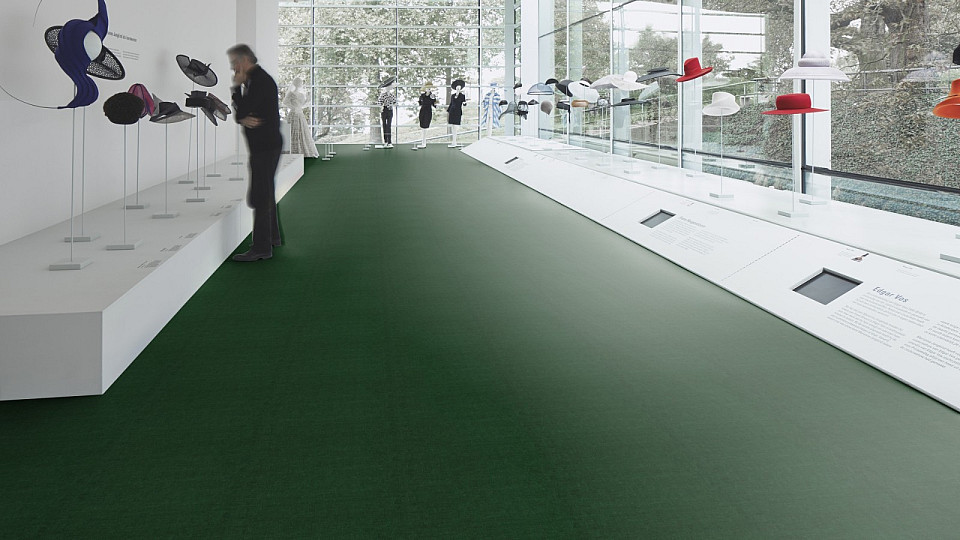 FORBO Flotex Colour Metro evergreen S246022