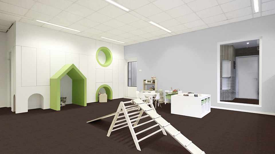 FORBO Flotex Colour Metro chocolate S246010