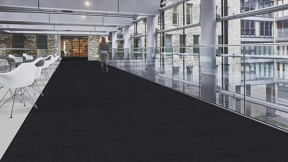 FORBO Flotex Colour Metro anthracite S246008