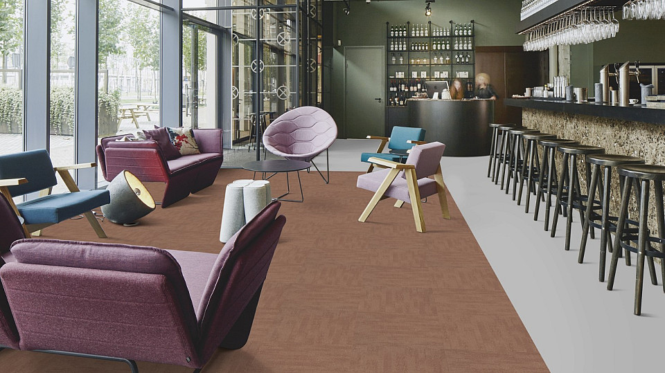 FORBO Flotex Colour Penang bamboo T382018