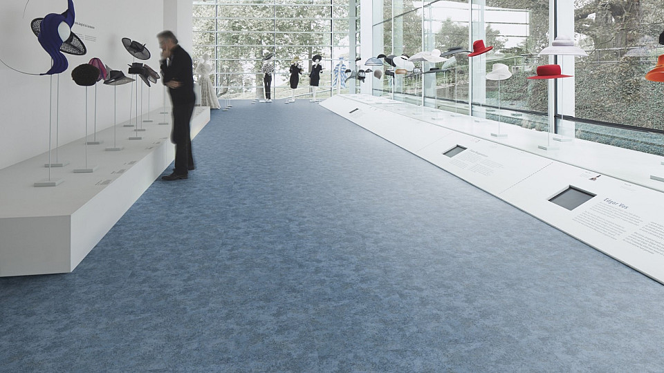 FORBO Flotex Colour Calgary sky T590001
