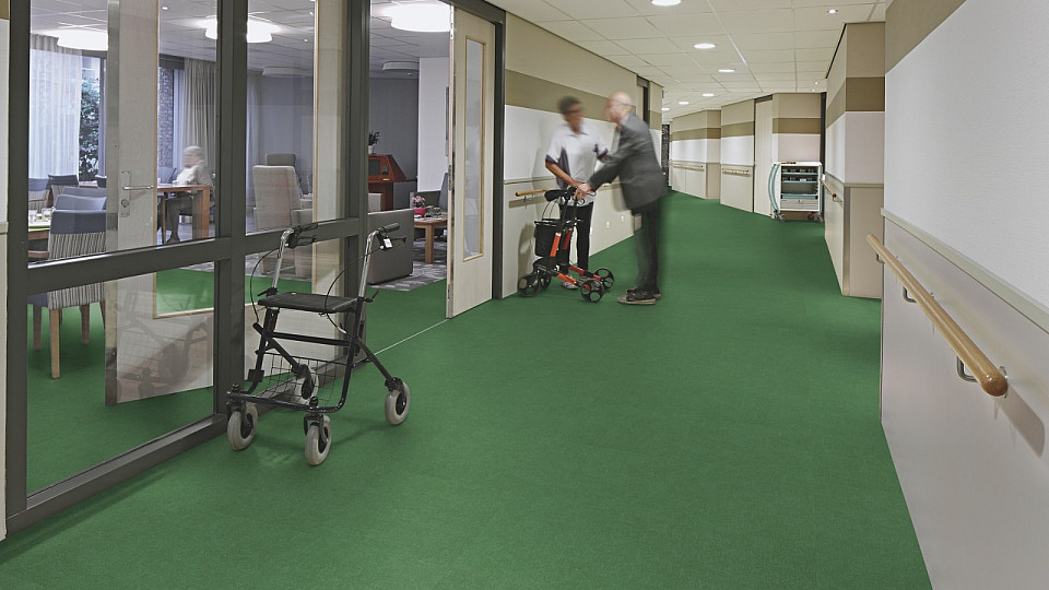 FORBO Flotex Colour Metro apple T546037