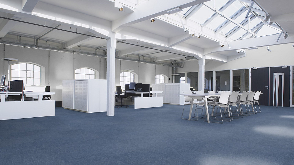 FORBO Flotex Colour Metro gull T546004