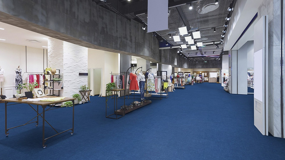 FORBO Flotex Colour Metro lagoon T546020