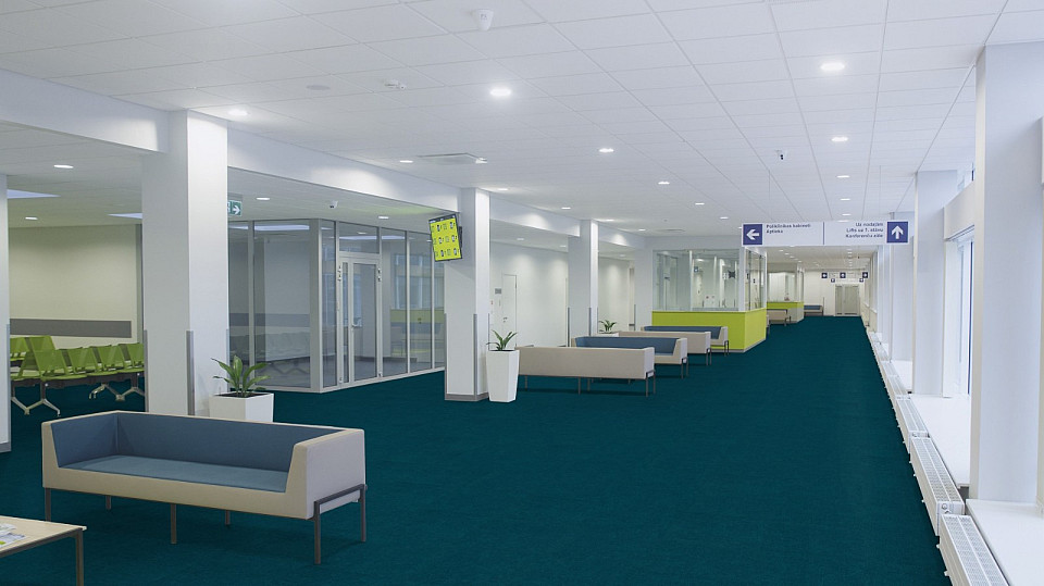 FORBO Flotex Colour Metro petrol T546032