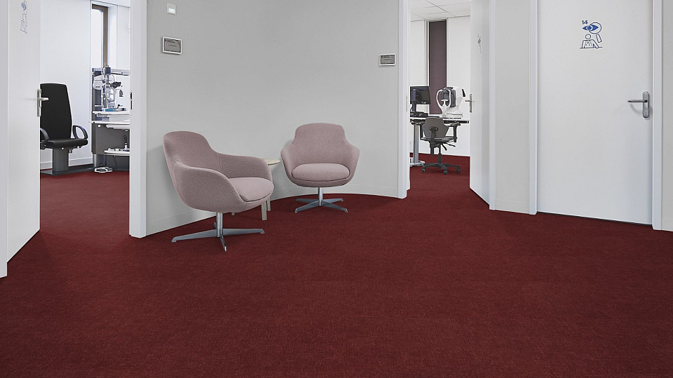 FORBO Flotex Colour Metro berry T546017