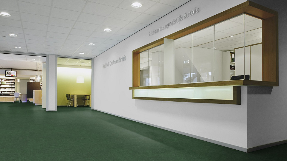 FORBO Flotex Colour Metro evergreen T546022