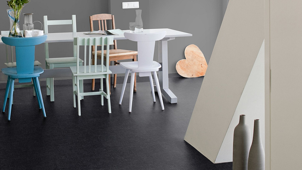 FORBO Flotex Colour Metro anthracite T546008