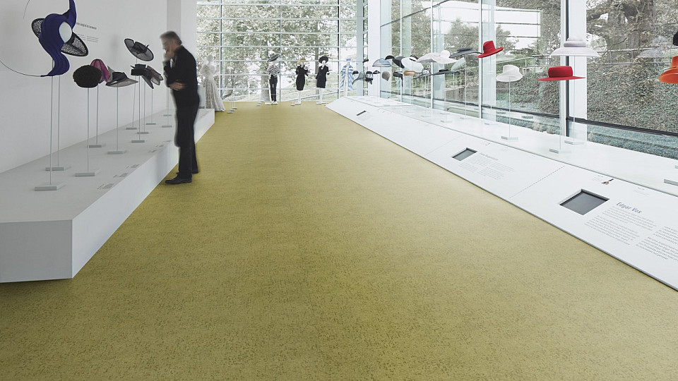 FORBO Flotex Advance Code Honey S203006