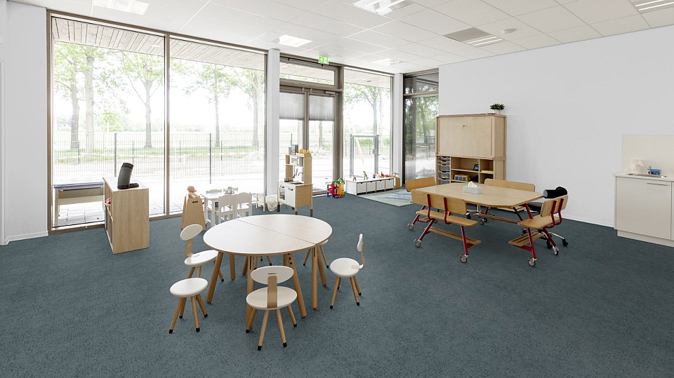 FORBO Flotex Advance Code Pewter S203002