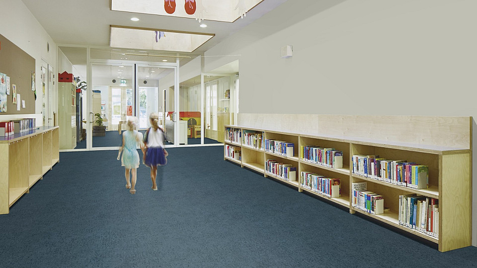 FORBO Flotex Advance Code Tempest S203110