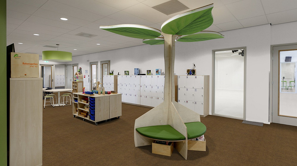 FORBO Flotex Advance Code Apricot S203007