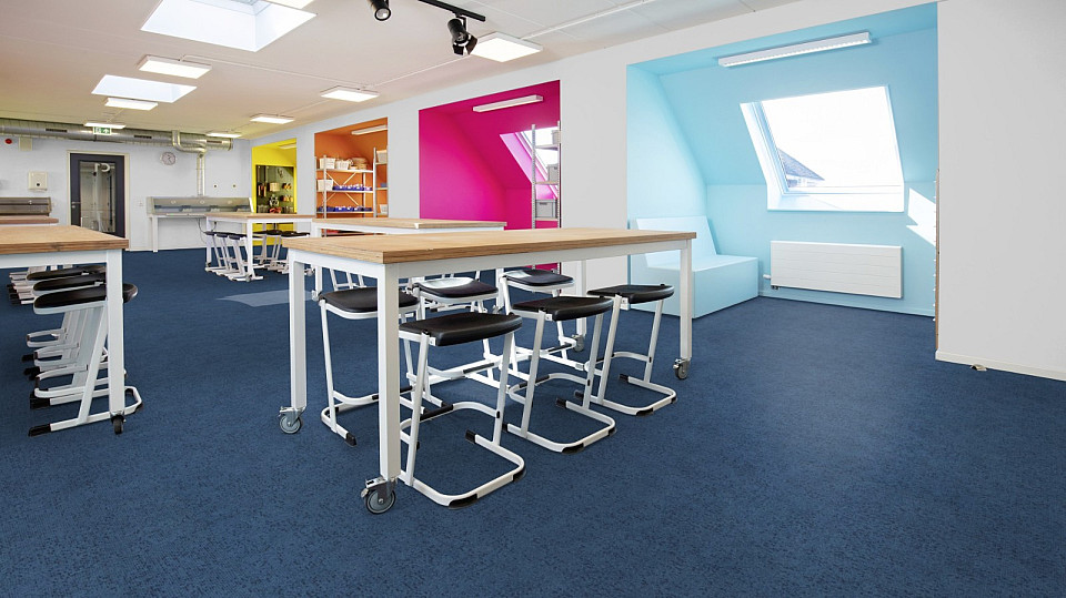 FORBO Flotex Advance Code Cornflower S203004