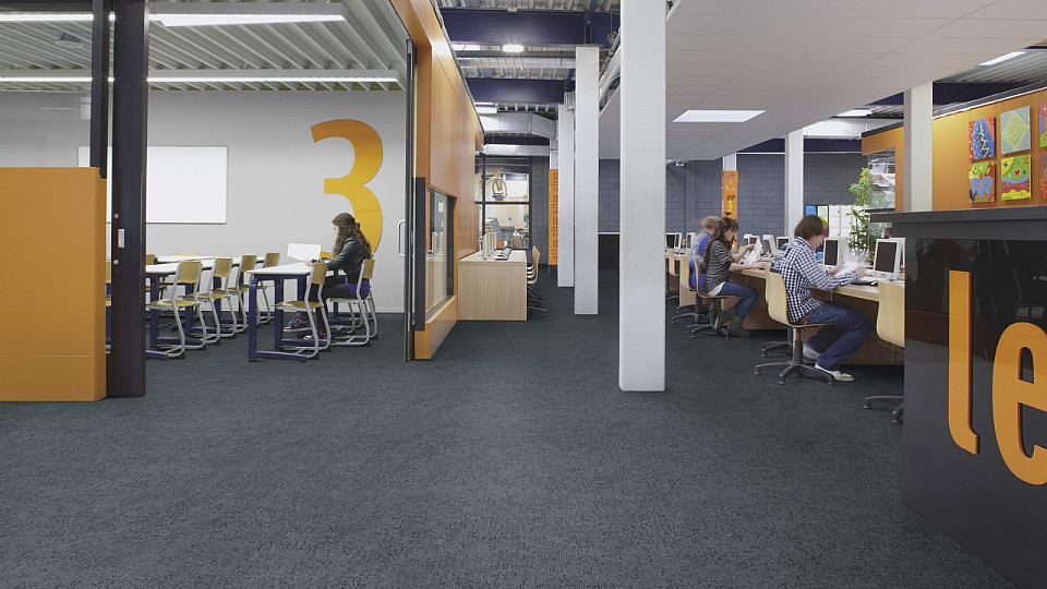 FORBO Flotex Advance Code Grey S203037