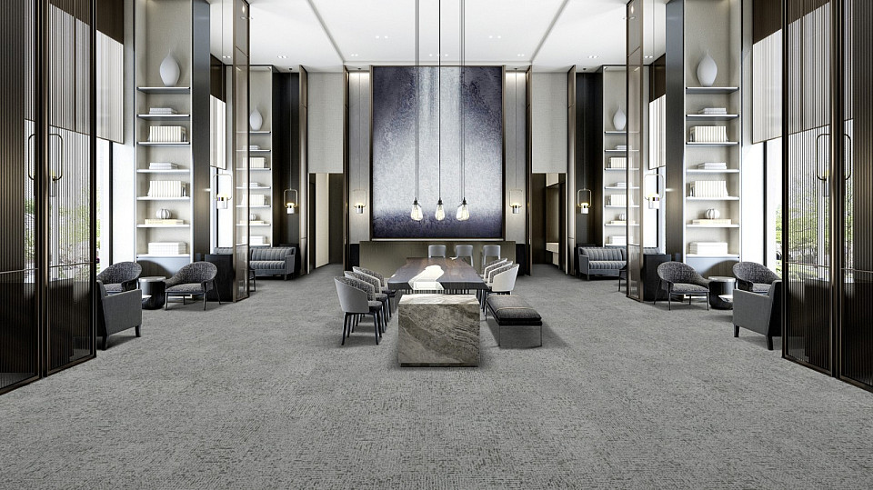 FORBO Flotex Advance Code Nickel T303018