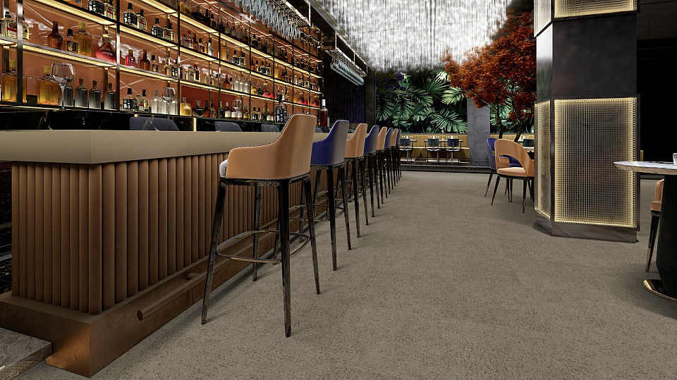 FORBO Flotex Advance Code Pumice T303009