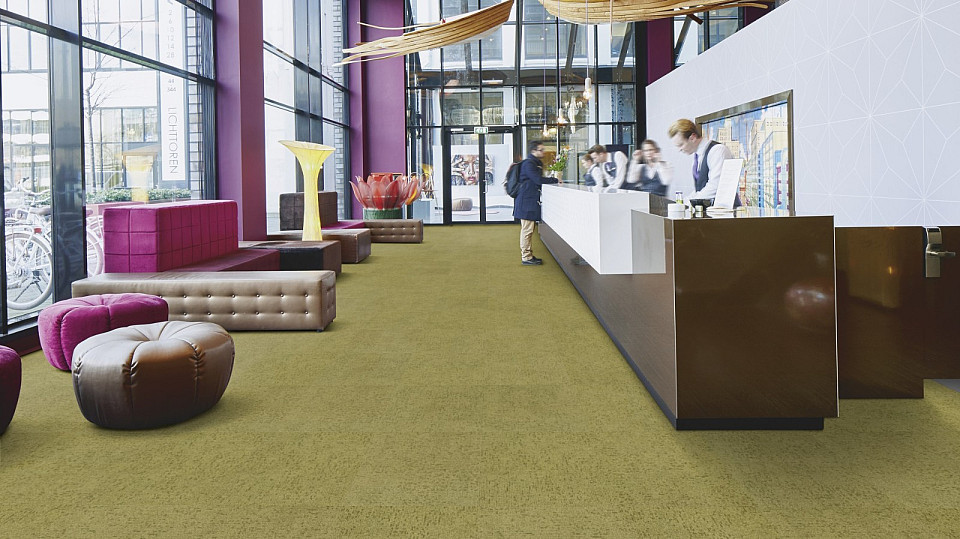 FORBO Flotex Advance Code Honey T303006