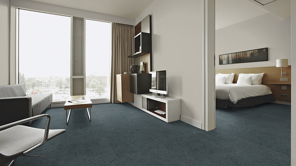 FORBO Flotex Advance Code Pewter T303002