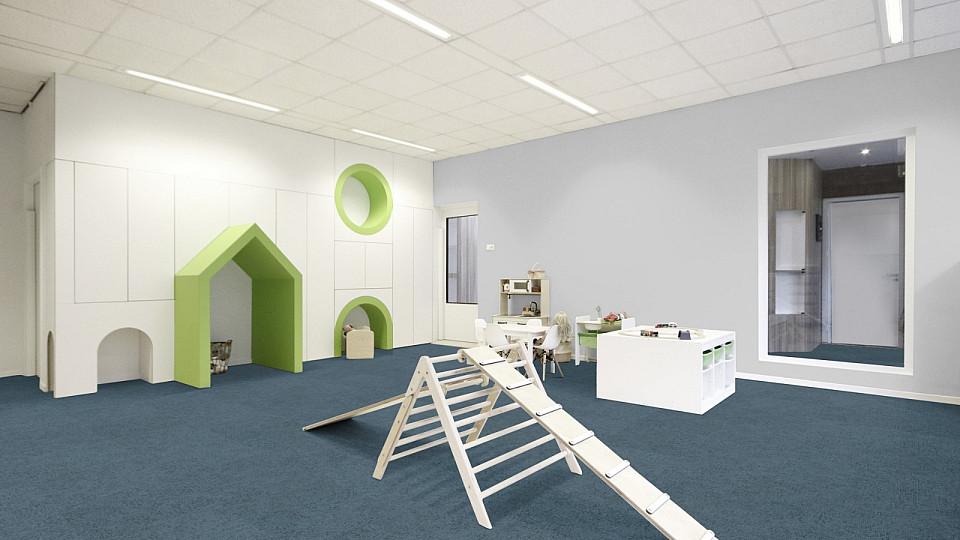 FORBO Flotex Advance Code Tempest T303110