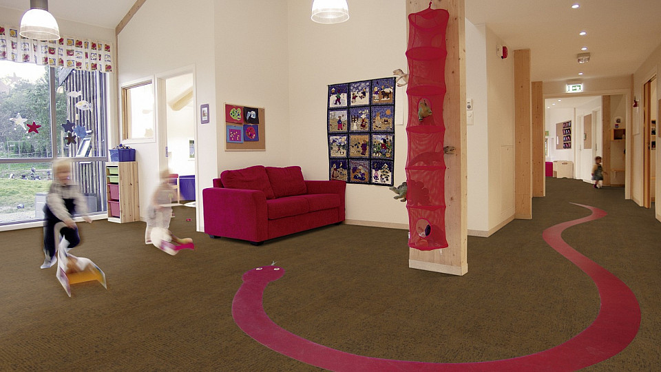 FORBO Flotex Advance Code Apricot T303007