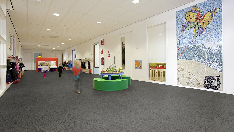 FORBO Flotex Advance Code Mauve T303008