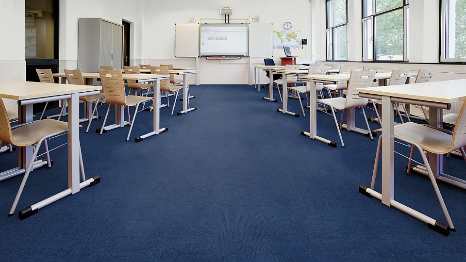 FORBO Flotex Advance Code Azure T303116