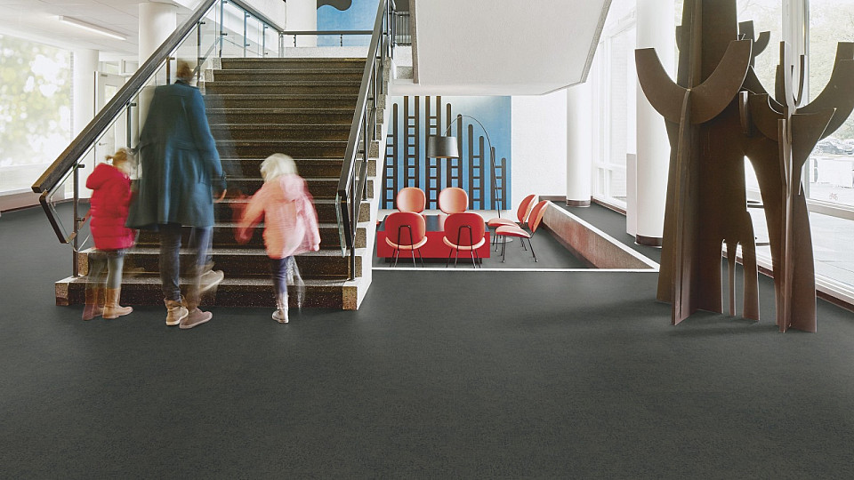 FORBO Flotex Advance Code Concrete T303079