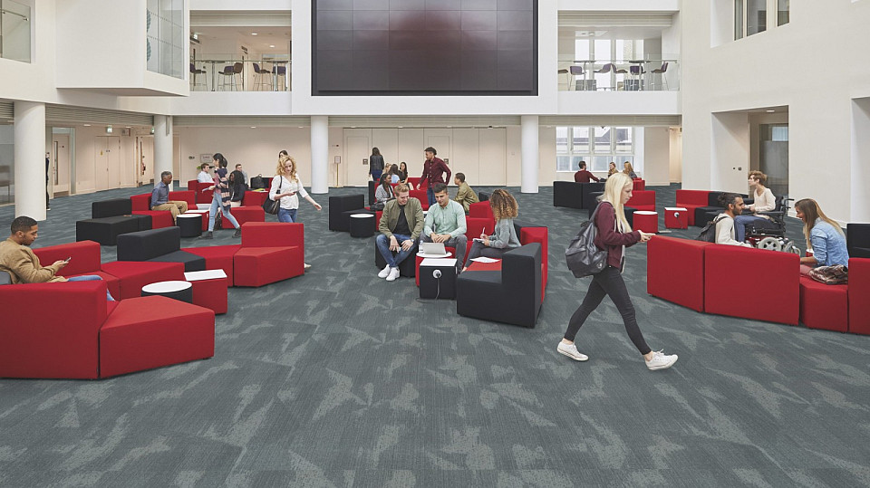 FORBO Flotex Advance Latitude Nickel S202018